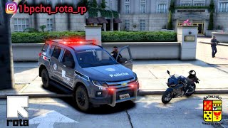 ROTA - GTA RP #gta #policialrp #rota #fivem #policiarp #roleplay #brasilgtarp #políciamilitarsp