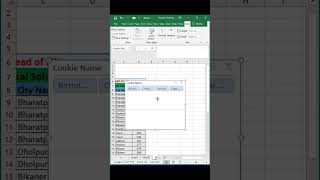 Excel Trick_ Using Slicers Instead of Filters in Excel@ExcelVali