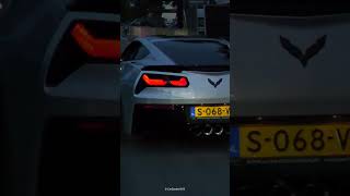 LOUD Corvette C7 Z06!