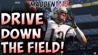 One of the BEST Passing Plays in Madden 19! Patriots Pt. 2