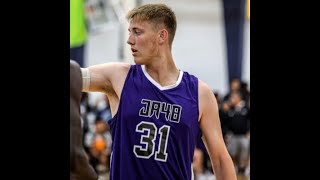 2024 6'9 F Blake Daberkow - Central CC (NE)