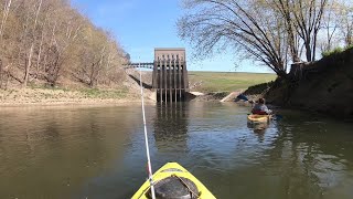 Walhonding Float from Horse Heaven to the Mohawk Dam