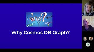 Azure CosmosDB as a Knowledge Graph | Azure Thames Valley