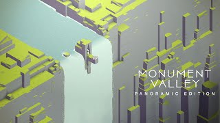 Monument Valley Panoramic Edition - Forgotten Shores | Playthrough | No Commentary