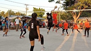 Voli Putri eL tAri Dadiwuwu vs Kartini Aeramo