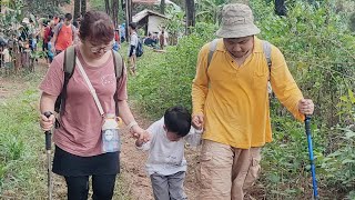 AYO TRACKING KE SENTUL BOGOR BARENG HIKING THERAVY HILL TRACKING SENTUL PUNYA CERITA