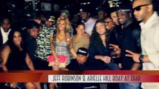 Jeff Robinson & Arielle Hill Bday