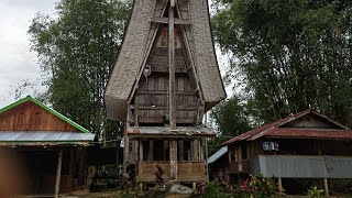 Tongkonan Ampang Bassi