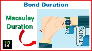 Bond Duration- Weighted Average | Macaulay Duration | Duration explained | FIN-Ed