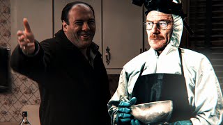 Tony Soprano x Walter White | Edit