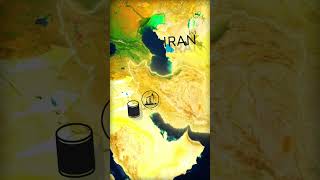 Why Iran Has A Terrible Geography