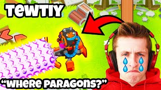 How BTD Battles 2 Youtubers Play Battles 2 Part 2