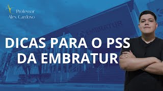 DICAS PARA O PSS EMBRATUR 2024