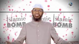 PEACE TV PROMO   ISLAMIC BOMB   DR ZAKIR NAIK     by      IRFI      YouTube