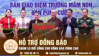 Chăm lo đời sống cho đồng bào vùng cao | Bchannel