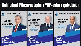 Musavatçı namizədin ölümündə şübhələr var.Seçki kompaniyasında Musavatçılar qan edir?