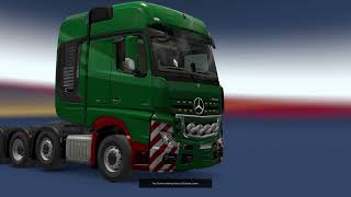 Euro Truck Simulator 2 сложный контракт онлайн