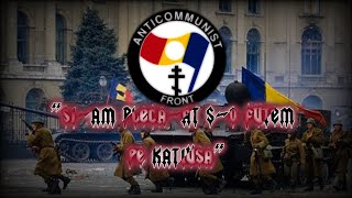 Și-am plecat să o futem pe Katyusha" | A Romanian parody of the Soviet song "Katyusha"