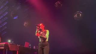 Romy - Loveher (London, Roundhouse, 10.04.24)