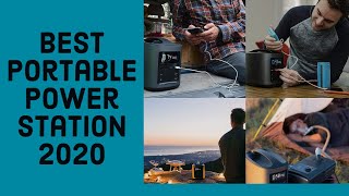 Best Portable Power Station 2020 | Amazing 2020