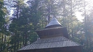 Manali Ka Hidimba Devi Mandir