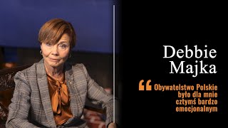 Konsul honorowy: Debbie Majka