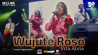 Vita Alvia - WUJUTE ROSO (Koplo) Melon Music (Live) Jayengan, Purwodadi