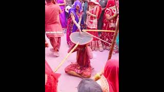 Barsana ki Lath maar holi - Barsana