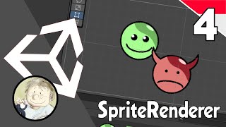 Unity2D 4 : SpriteRenderer | Import Setting