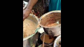 Delhi's Famous Fateh ki Kachori | Legendary Chole Kachori | Indian Street Food