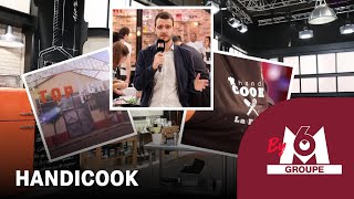 Concours Culinaire Interne I Handicook