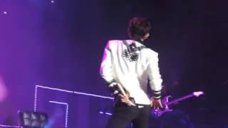 040317 - Lee Joon Gi 'Thank You Asia Tour' in SG -  Sweet Memory 칭찬해줘 wave