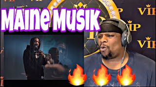 Maine Musik - I Run Spider nation 2.0 (Official Music Video) Reaction 🔥🔥🔥💪🏾 welcome back Maine Musik