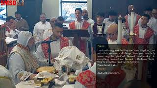 SMSD Divine Liturgy - Jan 28 2024