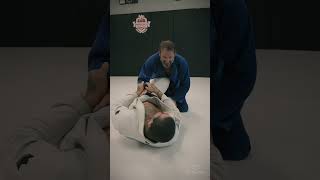 Arm drag ( back take) from half guard with sweep option #jiujitsu #armdrag #backtake #bjj