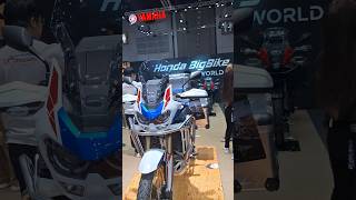 พาชมรถ big bike ในบูท hondaงาน #bigmotorsale2024  #honda #bigbike