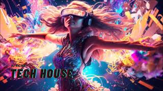 Tech House  Hits 💣 LO MÁS ESCUCHADO 2024 💣 Remixes Of Popular Songs