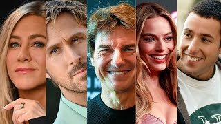 Top 5 Highest-Paid Hollywood Actors of 2024 – Unbelievable Earnings Revealed!