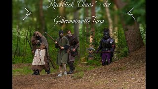 LARP - früh angriff vom Chaos