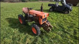 Kubota B6100