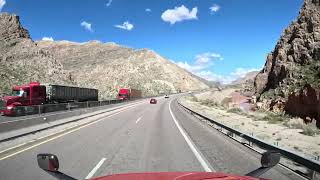 Virgin River Gorge | Arizona Strip | Mesquite NV to St George Ut