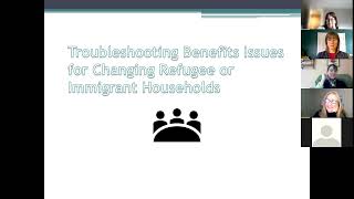 Part 3 of 4: Legal Aid Education Series for Refugee Service Providers