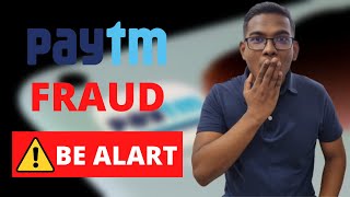 ⚠️ Be Alert From Fake Paytm App | The Secret Of Gadget