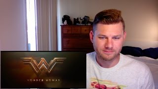 WB/DC's Wonder Woman "Together", "Power", "Goddess" and Gotham TV Spots Reactions