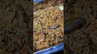 The best Asun Peppered Rice you've ever had #reels #youtubeshorts