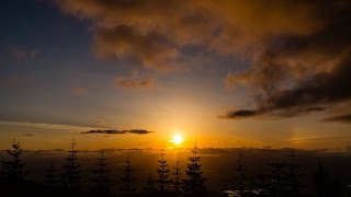 Coburg Top - April 14-15 - 4K Panning Overnight Time Lapse