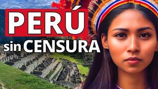 ASÍ SE VIVE EN EL PERÚ: ¿el país más MISTERIOSO de América Latina?