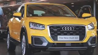 Bristol Audi - Exclusive Audi Q2 Preview