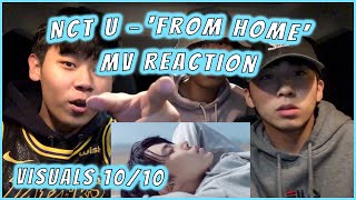 NCT U 엔시티 유 'From Home' MV REACTION | makin us CRY out here