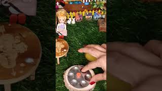 Miniature Trending Idli #ytshorts #idli #miniature #viral